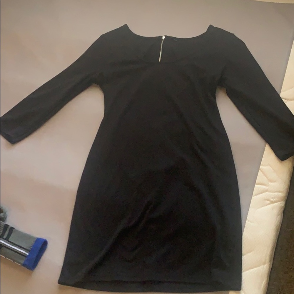 Little black dress